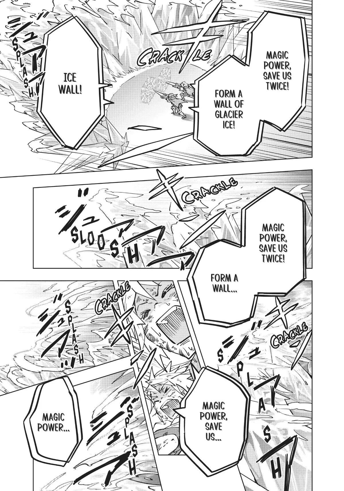 Read My Gift Lvl 9999 Unlimited Gacha - Chapter 33 - w1.mygiftlvl9999unlimitedgacha.org | Image 12
