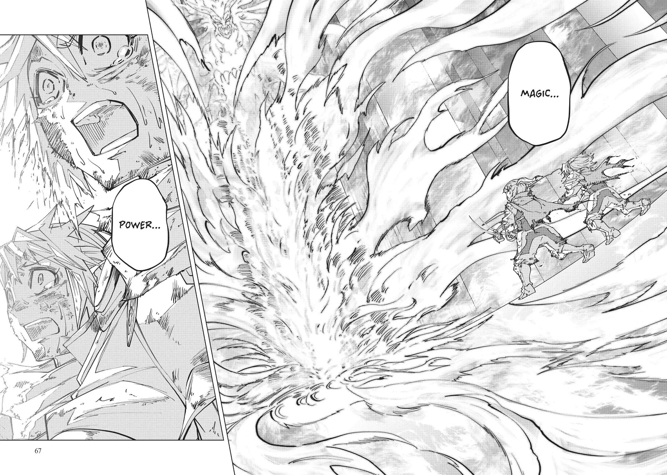 Read My Gift Lvl 9999 Unlimited Gacha - Chapter 33 - w1.mygiftlvl9999unlimitedgacha.org | Image 13