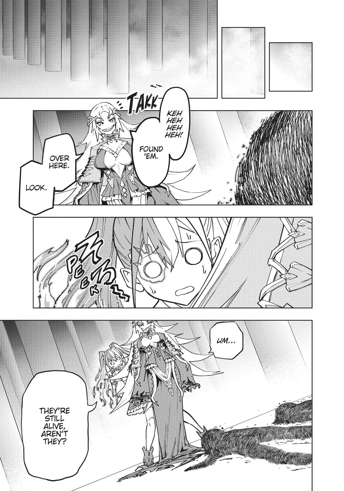 Read My Gift Lvl 9999 Unlimited Gacha - Chapter 33 - w1.mygiftlvl9999unlimitedgacha.org | Image 15