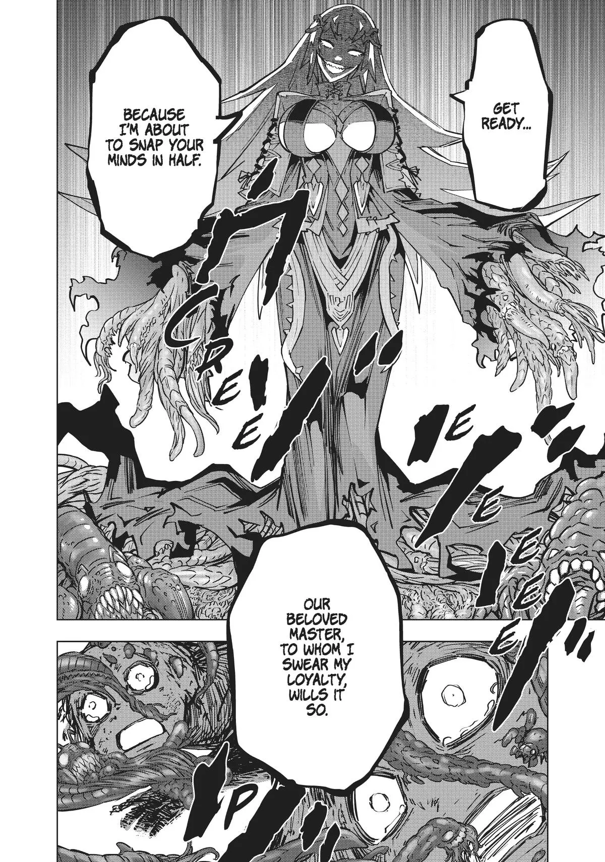 Read My Gift Lvl 9999 Unlimited Gacha - Chapter 33 - w1.mygiftlvl9999unlimitedgacha.org | Image 18