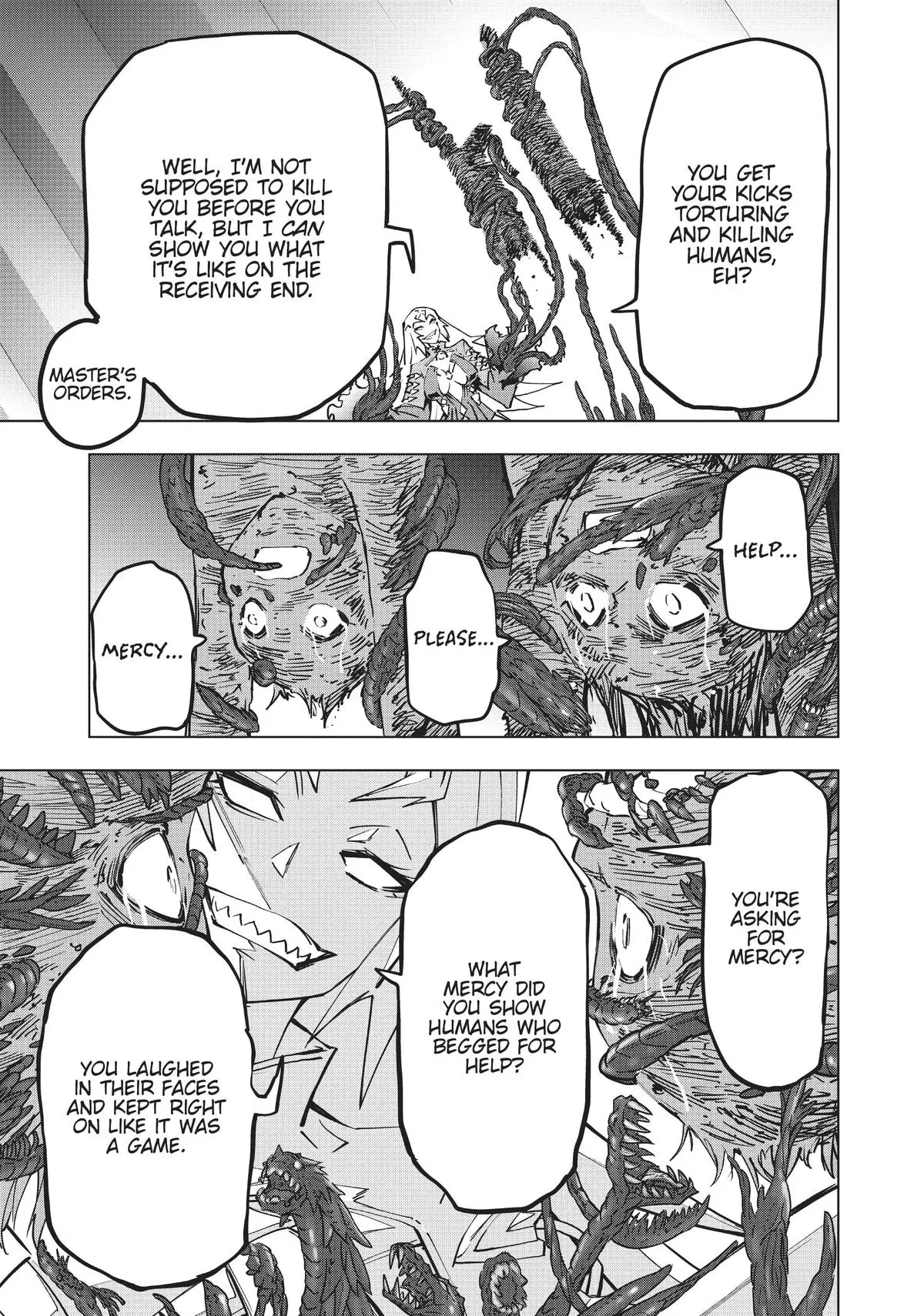 Read My Gift Lvl 9999 Unlimited Gacha - Chapter 33 - w1.mygiftlvl9999unlimitedgacha.org | Image 19