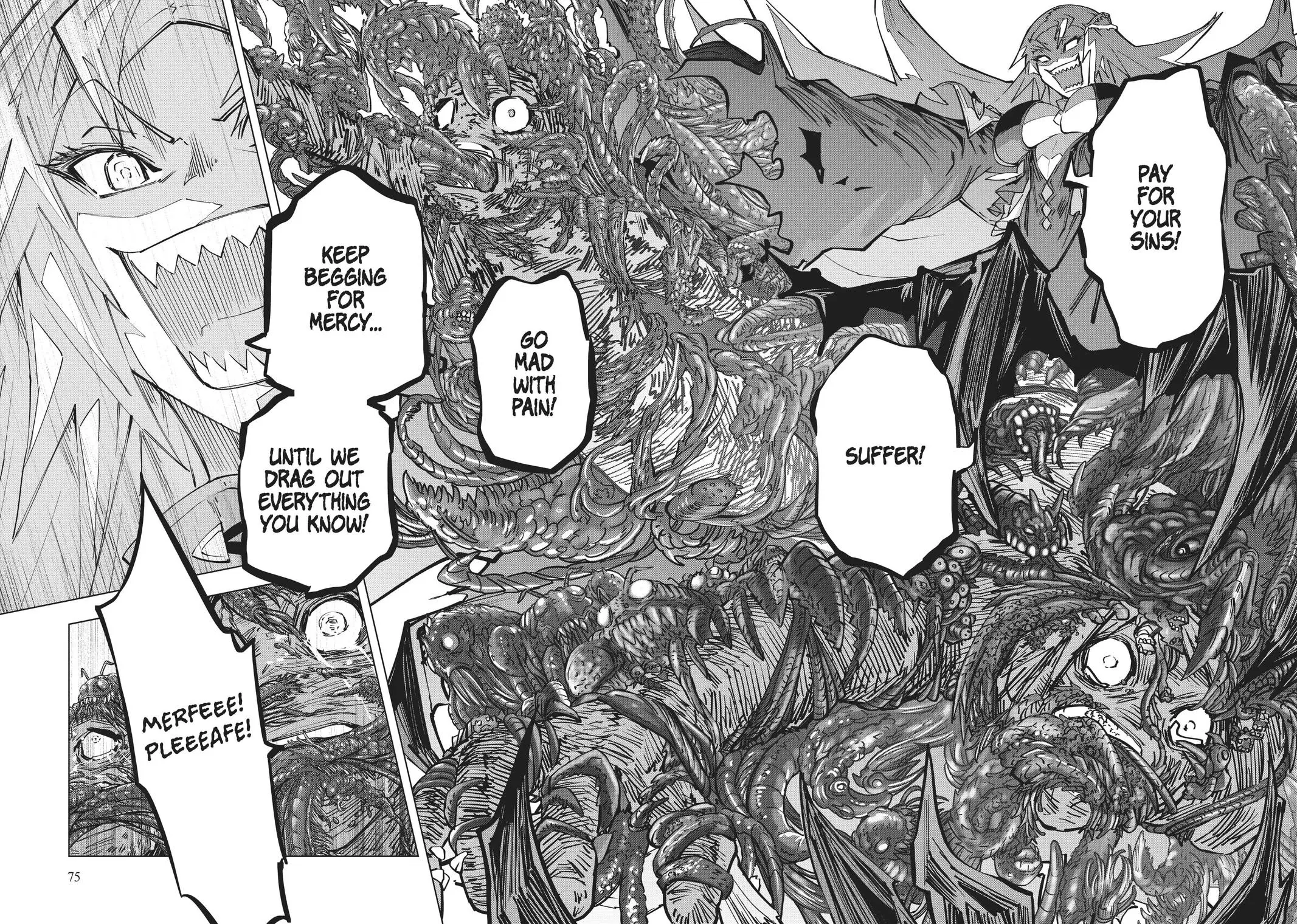 Read My Gift Lvl 9999 Unlimited Gacha - Chapter 33 - w1.mygiftlvl9999unlimitedgacha.org | Image 20