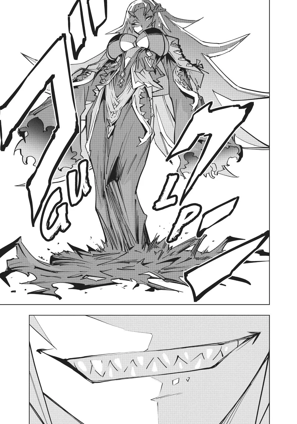 Read My Gift Lvl 9999 Unlimited Gacha - Chapter 33 - w1.mygiftlvl9999unlimitedgacha.org | Image 22