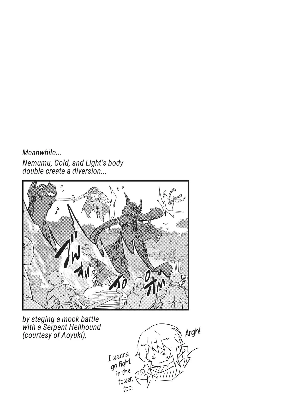 Read My Gift Lvl 9999 Unlimited Gacha - Chapter 33 - w1.mygiftlvl9999unlimitedgacha.org | Image 24