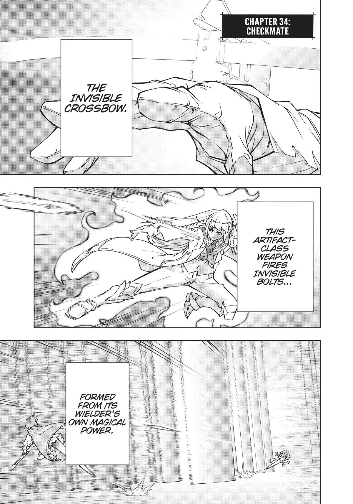 Read My Gift Lvl 9999 Unlimited Gacha - Chapter 34 - w1.mygiftlvl9999unlimitedgacha.org | Image 1