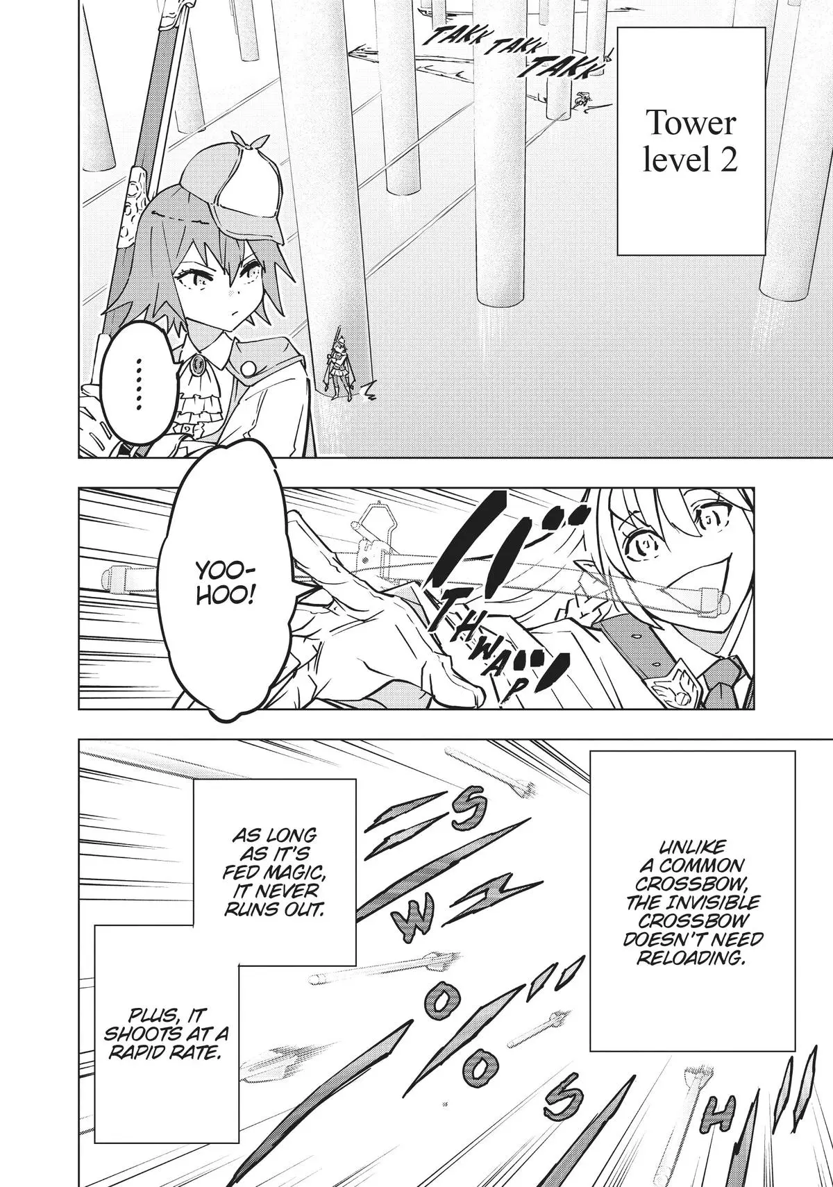 Read My Gift Lvl 9999 Unlimited Gacha - Chapter 34 - w1.mygiftlvl9999unlimitedgacha.org | Image 2