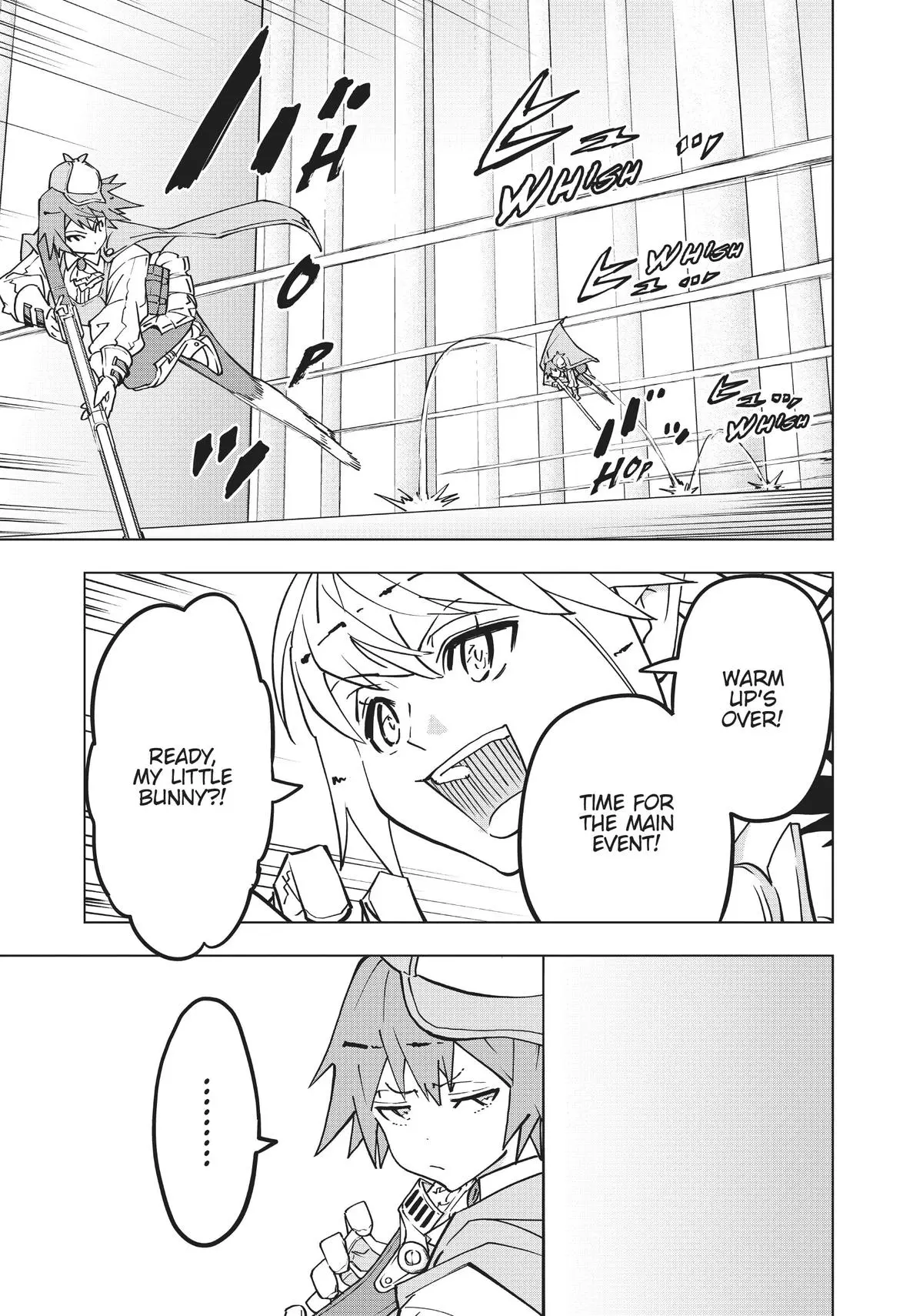 Read My Gift Lvl 9999 Unlimited Gacha - Chapter 34 - w1.mygiftlvl9999unlimitedgacha.org | Image 3