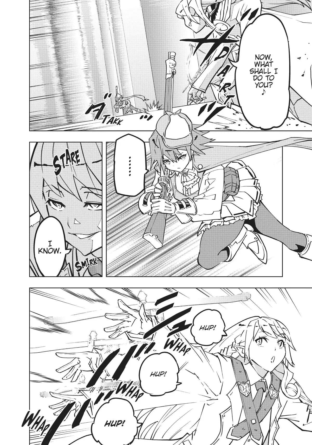 Read My Gift Lvl 9999 Unlimited Gacha - Chapter 34 - w1.mygiftlvl9999unlimitedgacha.org | Image 4