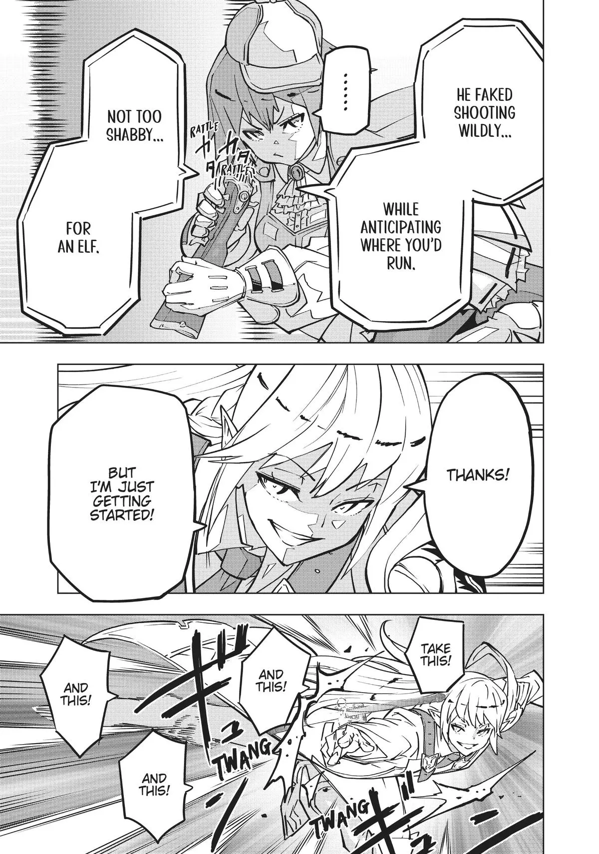 Read My Gift Lvl 9999 Unlimited Gacha - Chapter 34 - w1.mygiftlvl9999unlimitedgacha.org | Image 7