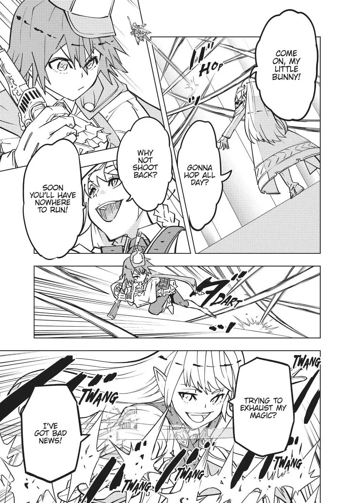 Read My Gift Lvl 9999 Unlimited Gacha - Chapter 34 - w1.mygiftlvl9999unlimitedgacha.org | Image 9