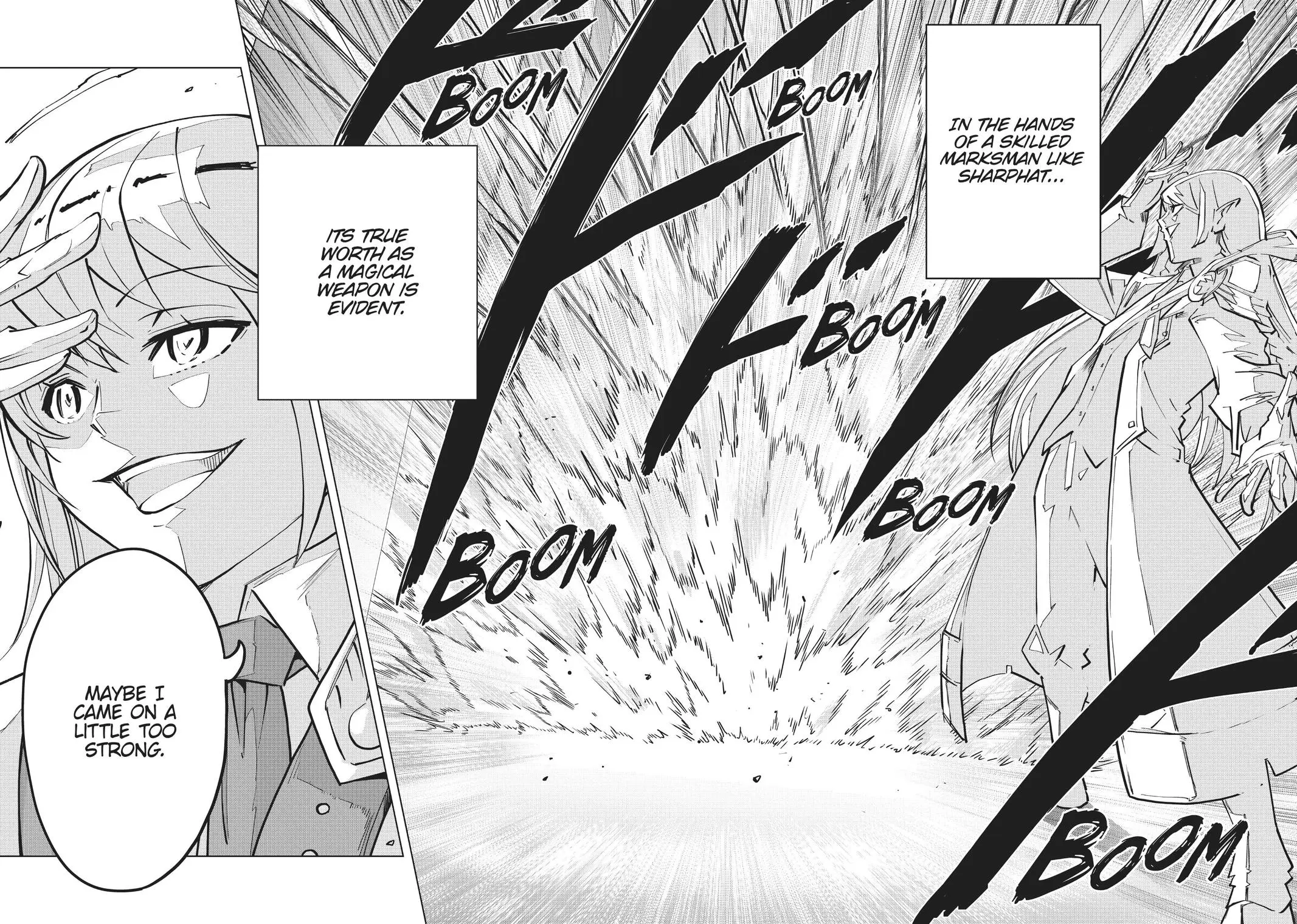 Read My Gift Lvl 9999 Unlimited Gacha - Chapter 34 - w1.mygiftlvl9999unlimitedgacha.org | Image 13