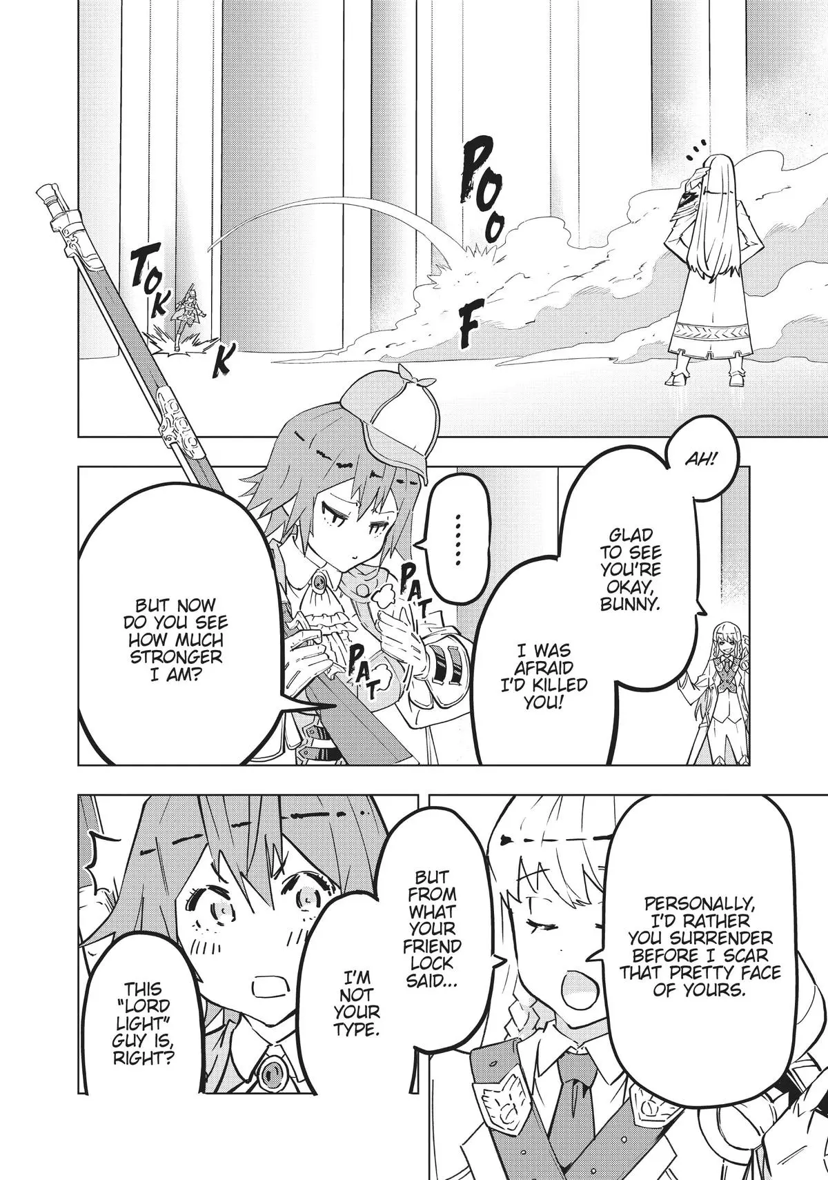 Read My Gift Lvl 9999 Unlimited Gacha - Chapter 34 - w1.mygiftlvl9999unlimitedgacha.org | Image 14