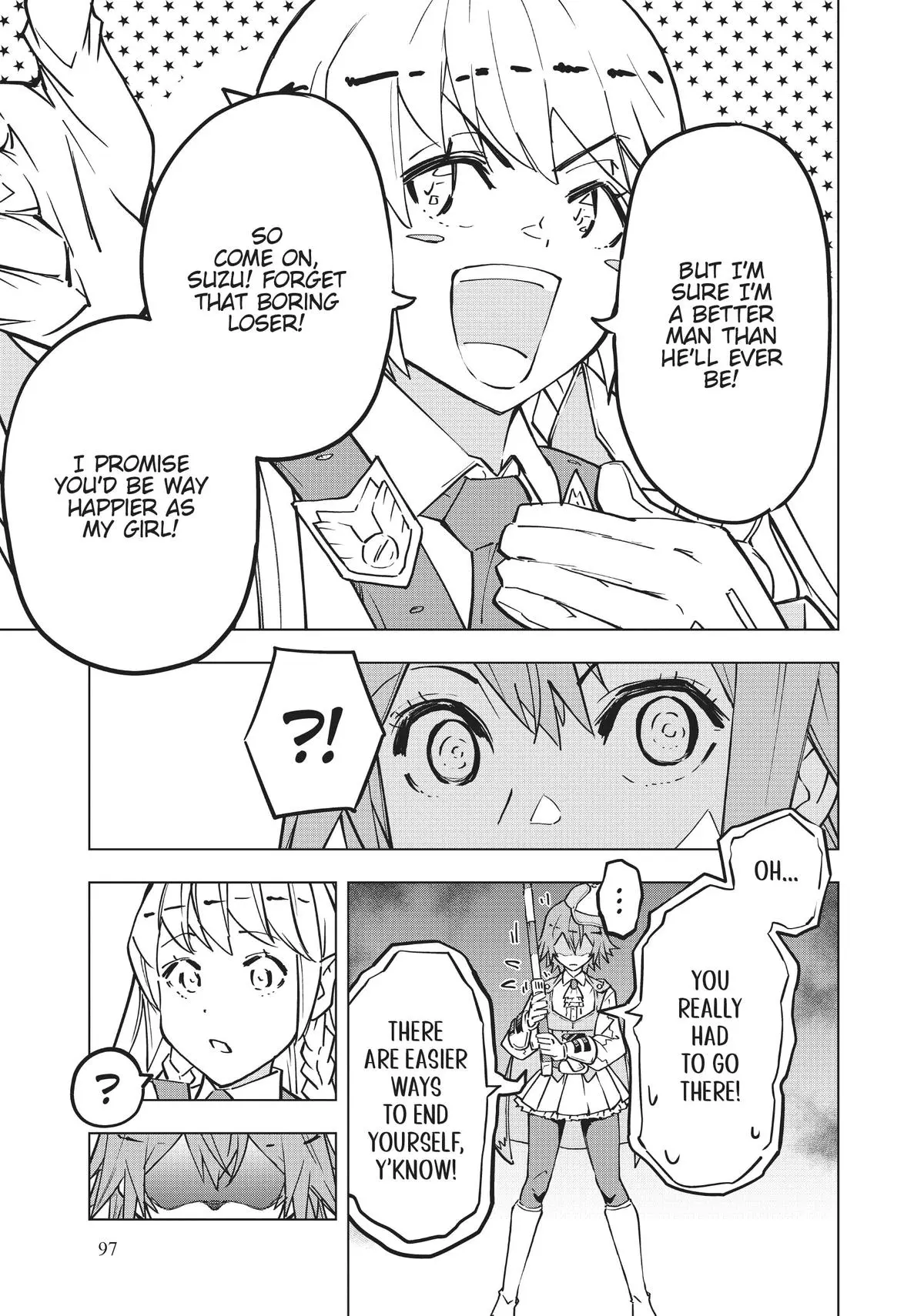 Read My Gift Lvl 9999 Unlimited Gacha - Chapter 34 - w1.mygiftlvl9999unlimitedgacha.org | Image 15
