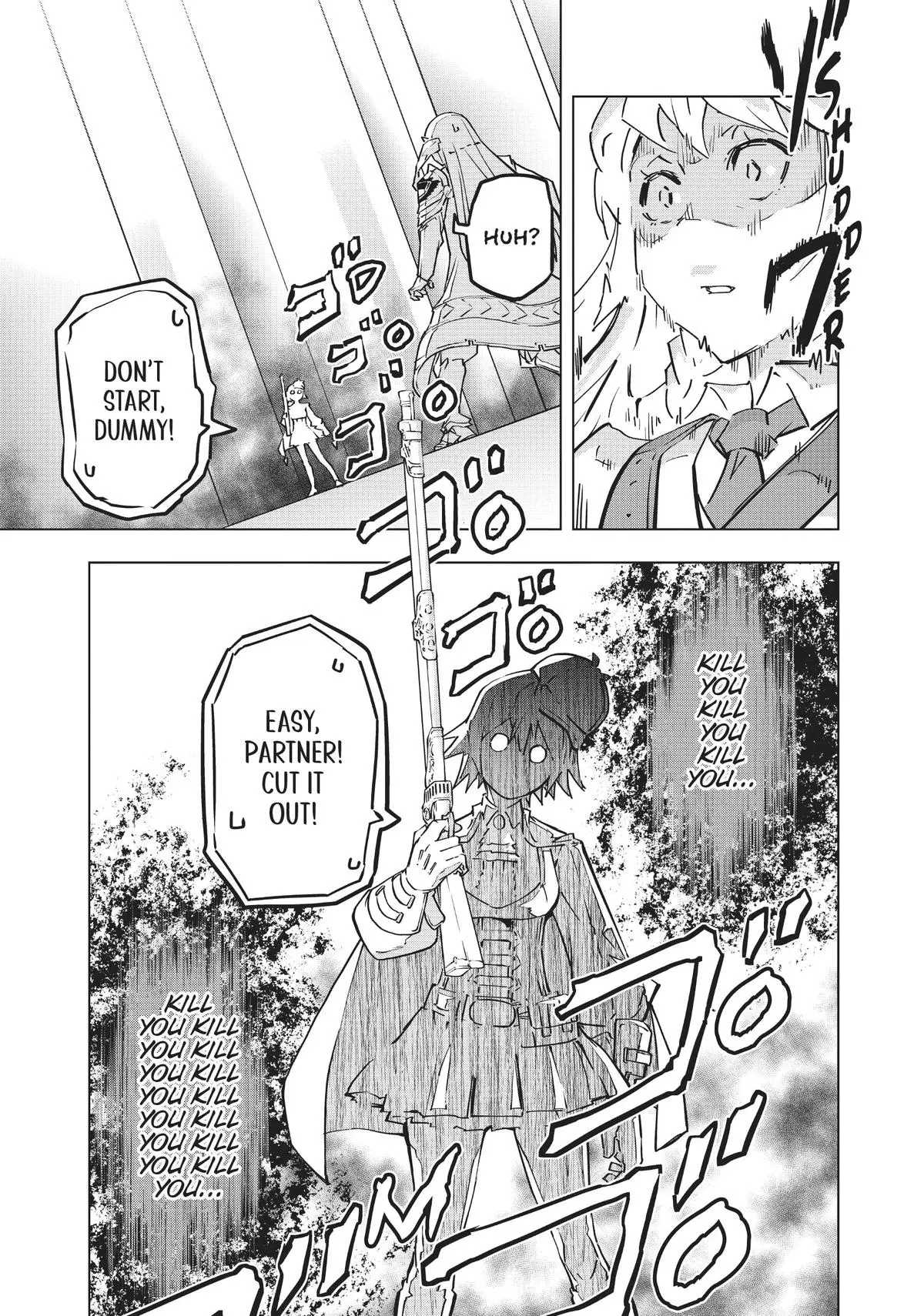 Read My Gift Lvl 9999 Unlimited Gacha - Chapter 34 - w1.mygiftlvl9999unlimitedgacha.org | Image 17