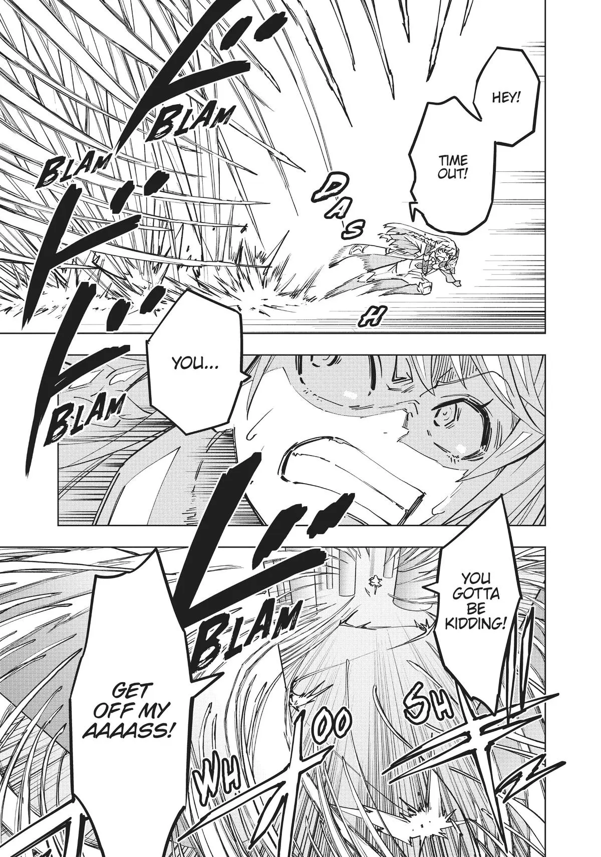 Read My Gift Lvl 9999 Unlimited Gacha - Chapter 35 - w1.mygiftlvl9999unlimitedgacha.org | Image 4