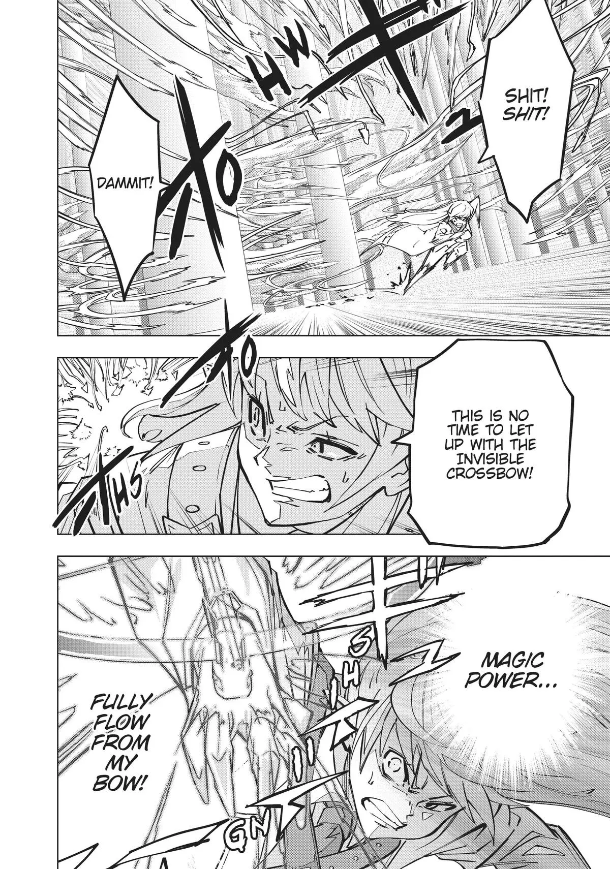 Read My Gift Lvl 9999 Unlimited Gacha - Chapter 35 - w1.mygiftlvl9999unlimitedgacha.org | Image 5