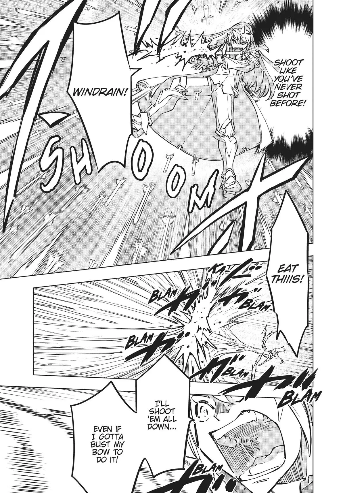 Read My Gift Lvl 9999 Unlimited Gacha - Chapter 35 - w1.mygiftlvl9999unlimitedgacha.org | Image 6