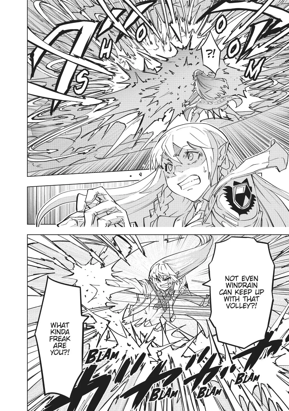 Read My Gift Lvl 9999 Unlimited Gacha - Chapter 35 - w1.mygiftlvl9999unlimitedgacha.org | Image 7