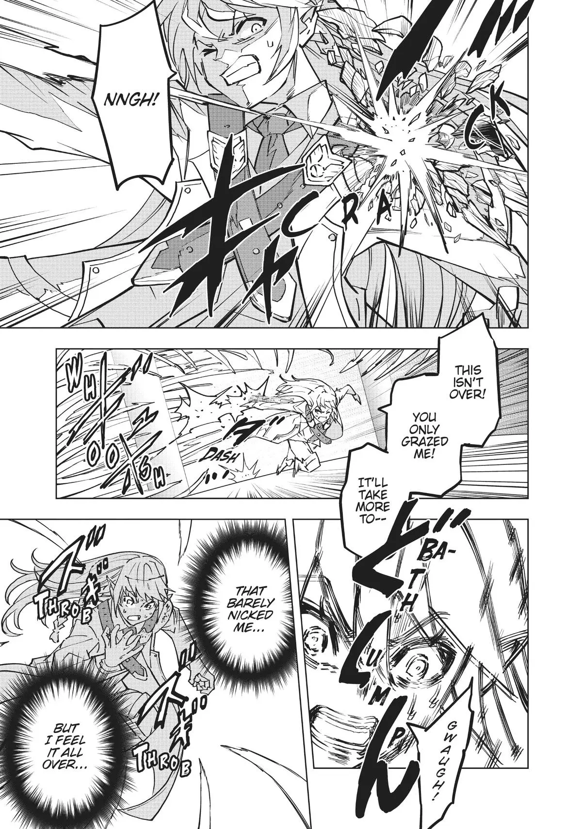 Read My Gift Lvl 9999 Unlimited Gacha - Chapter 35 - w1.mygiftlvl9999unlimitedgacha.org | Image 8
