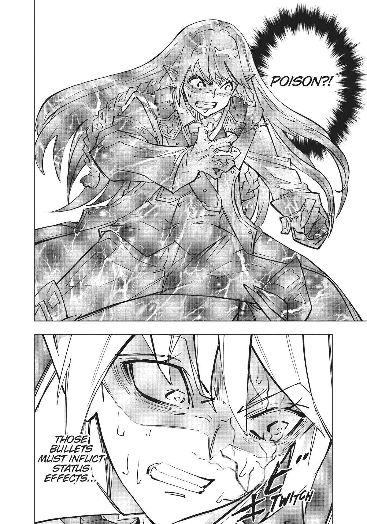 Read My Gift Lvl 9999 Unlimited Gacha - Chapter 35 - w1.mygiftlvl9999unlimitedgacha.org | Image 9
