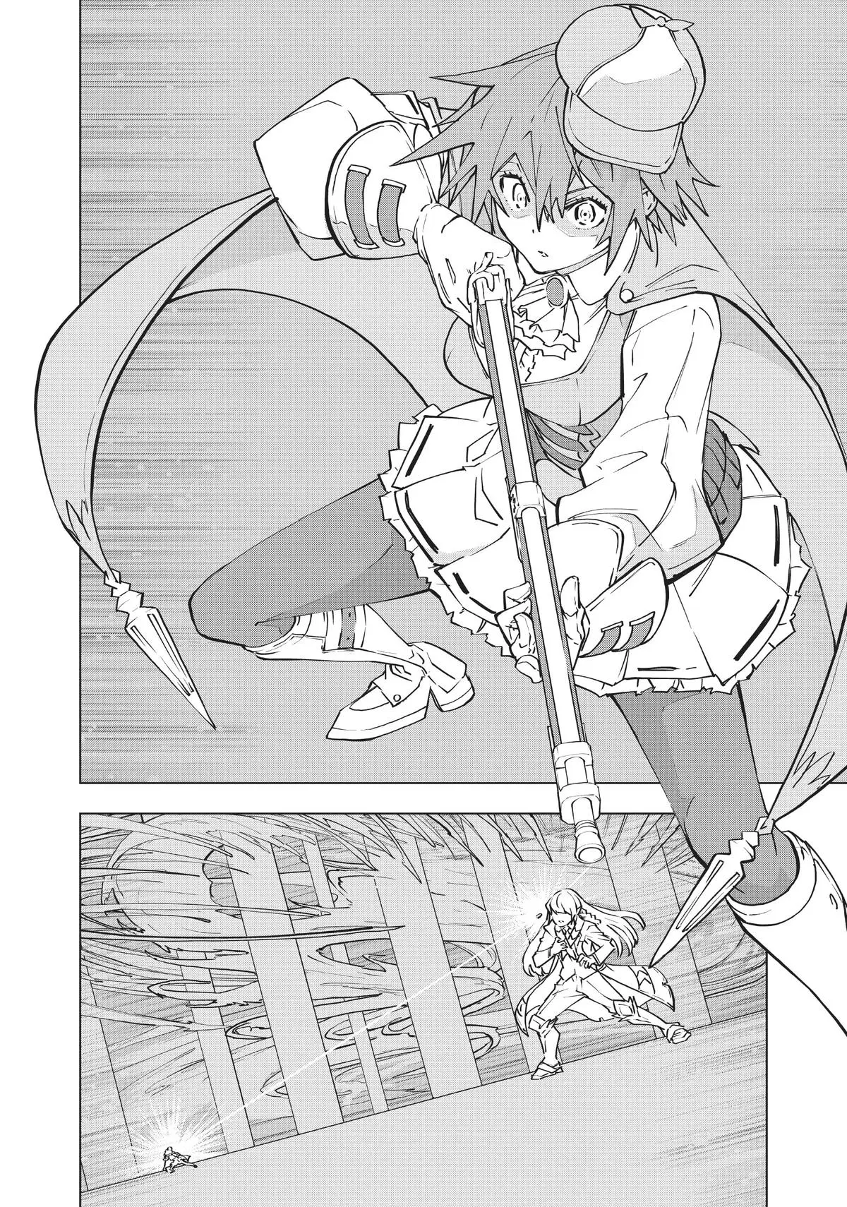 Read My Gift Lvl 9999 Unlimited Gacha - Chapter 35 - w1.mygiftlvl9999unlimitedgacha.org | Image 11