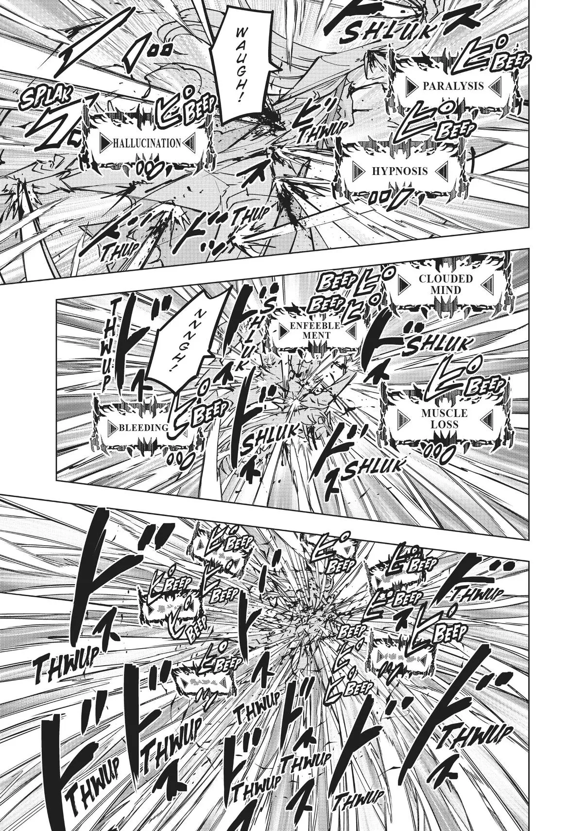 Read My Gift Lvl 9999 Unlimited Gacha - Chapter 35 - w1.mygiftlvl9999unlimitedgacha.org | Image 14