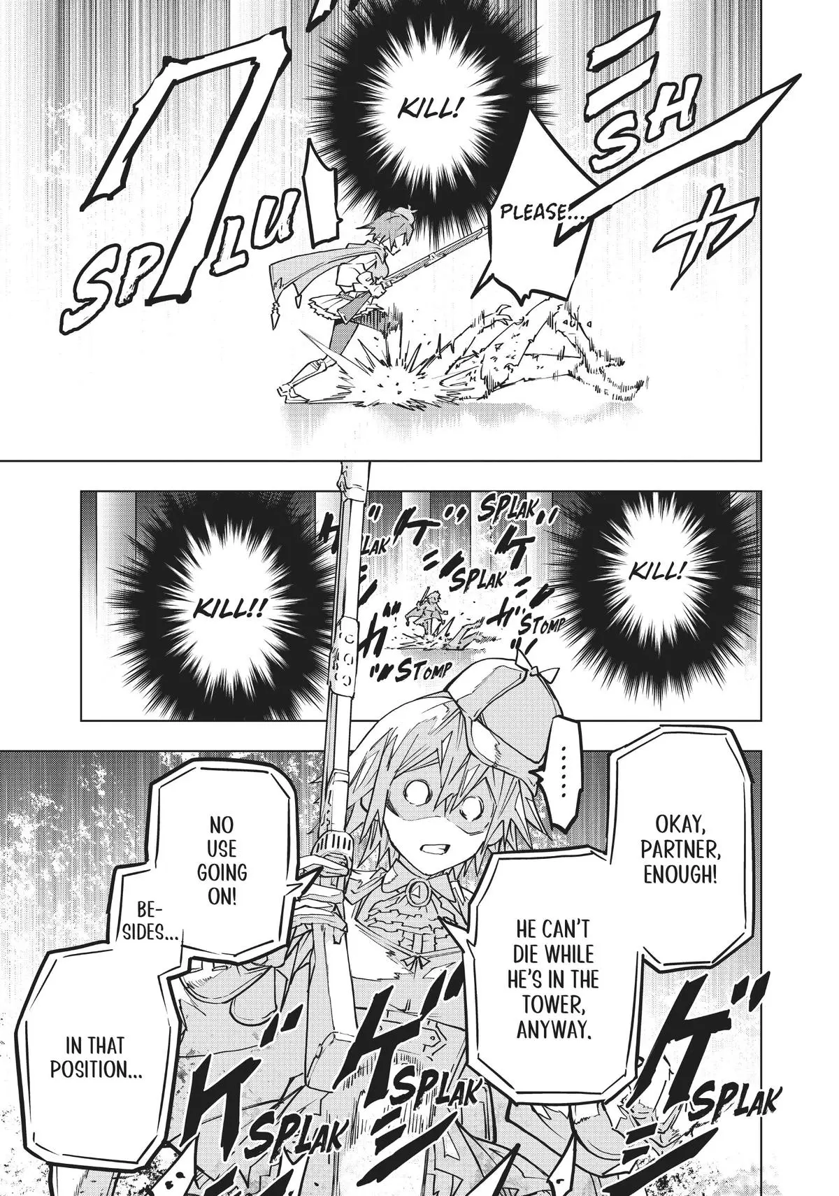 Read My Gift Lvl 9999 Unlimited Gacha - Chapter 35 - w1.mygiftlvl9999unlimitedgacha.org | Image 17