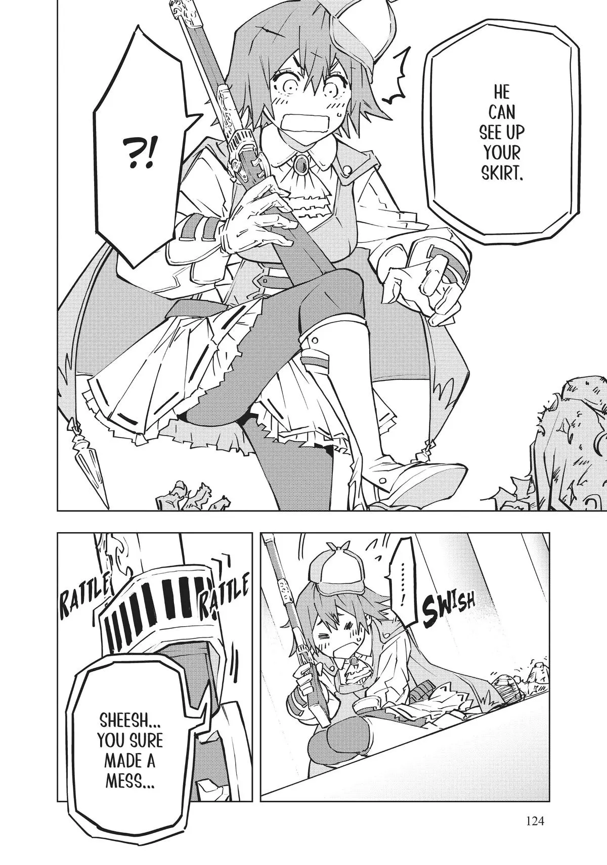 Read My Gift Lvl 9999 Unlimited Gacha - Chapter 35 - w1.mygiftlvl9999unlimitedgacha.org | Image 18