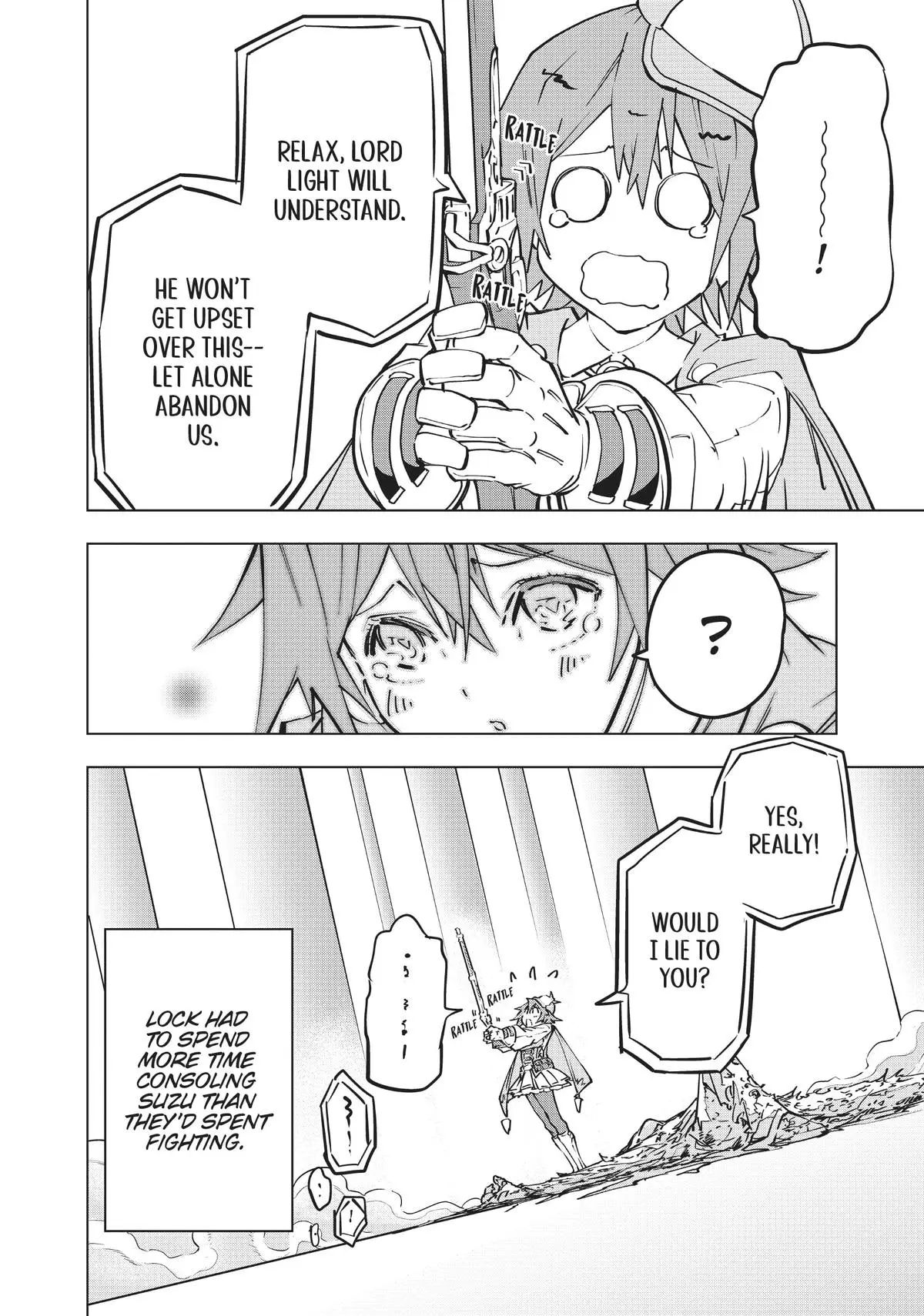 Read My Gift Lvl 9999 Unlimited Gacha - Chapter 35 - w1.mygiftlvl9999unlimitedgacha.org | Image 20