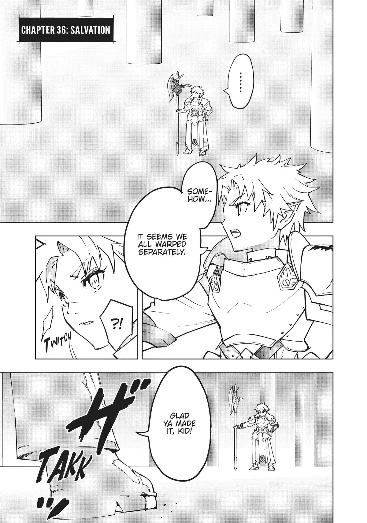 Read My Gift Lvl 9999 Unlimited Gacha - Chapter 36 - w1.mygiftlvl9999unlimitedgacha.org | Image 1