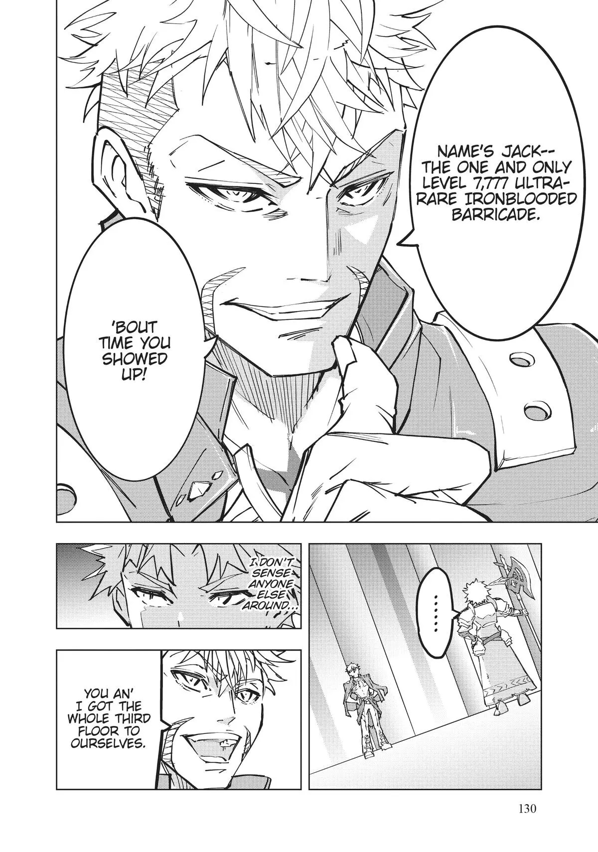 Read My Gift Lvl 9999 Unlimited Gacha - Chapter 36 - w1.mygiftlvl9999unlimitedgacha.org | Image 2