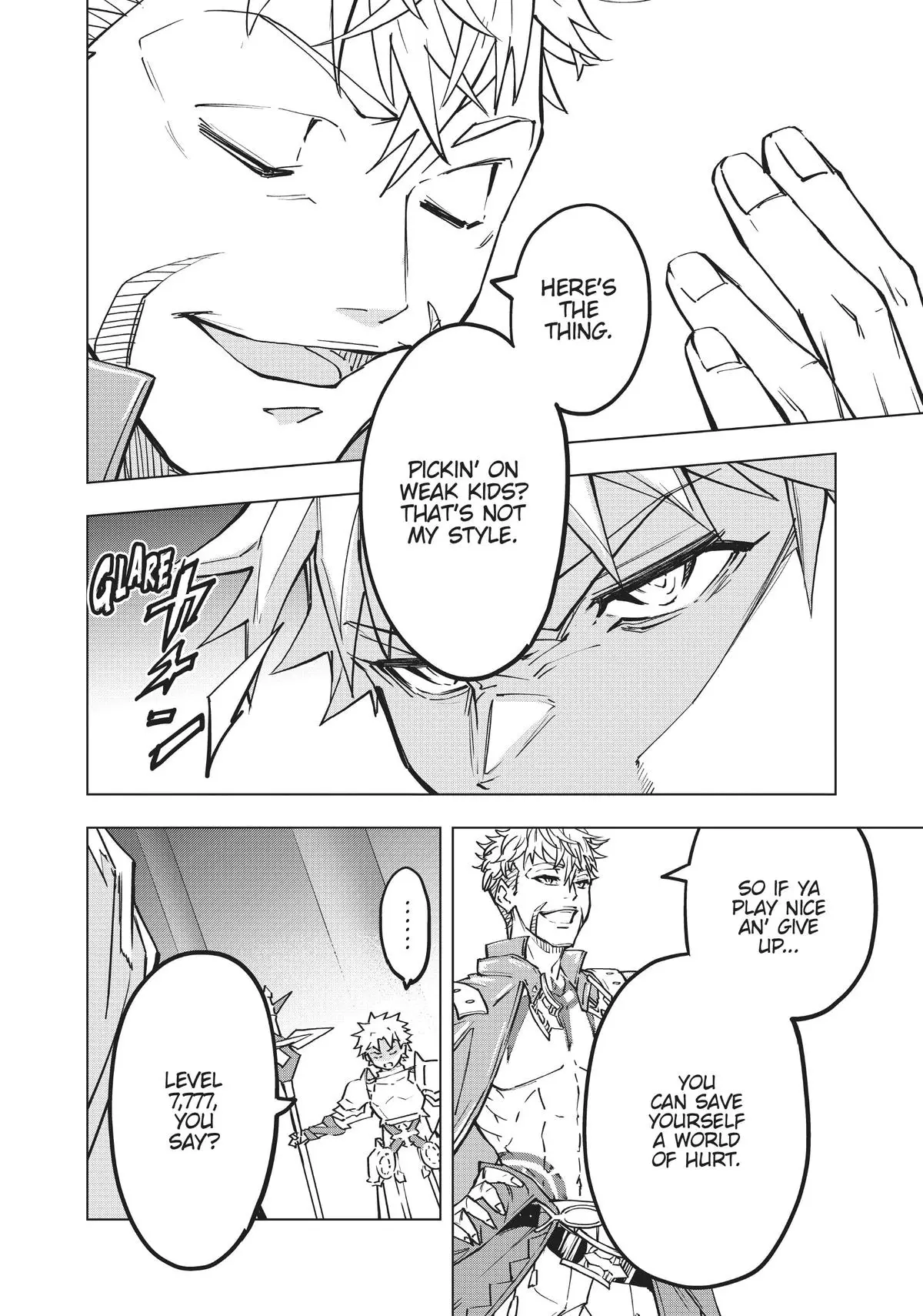 Read My Gift Lvl 9999 Unlimited Gacha - Chapter 36 - w1.mygiftlvl9999unlimitedgacha.org | Image 4