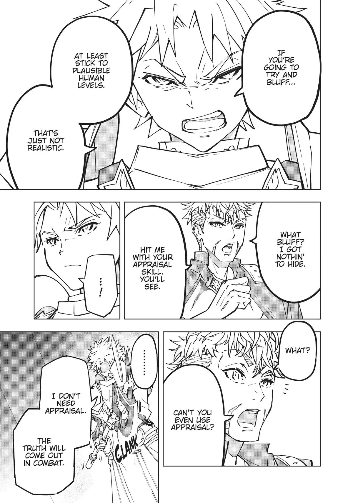 Read My Gift Lvl 9999 Unlimited Gacha - Chapter 36 - w1.mygiftlvl9999unlimitedgacha.org | Image 5