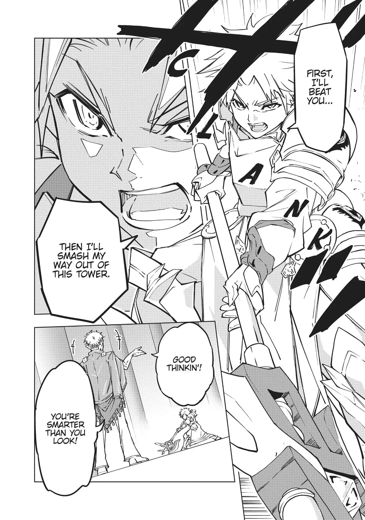 Read My Gift Lvl 9999 Unlimited Gacha - Chapter 36 - w1.mygiftlvl9999unlimitedgacha.org | Image 6