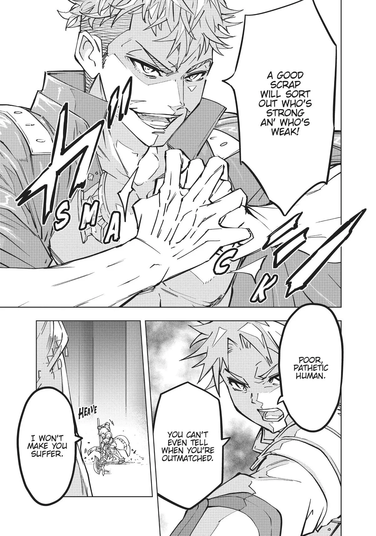 Read My Gift Lvl 9999 Unlimited Gacha - Chapter 36 - w1.mygiftlvl9999unlimitedgacha.org | Image 7