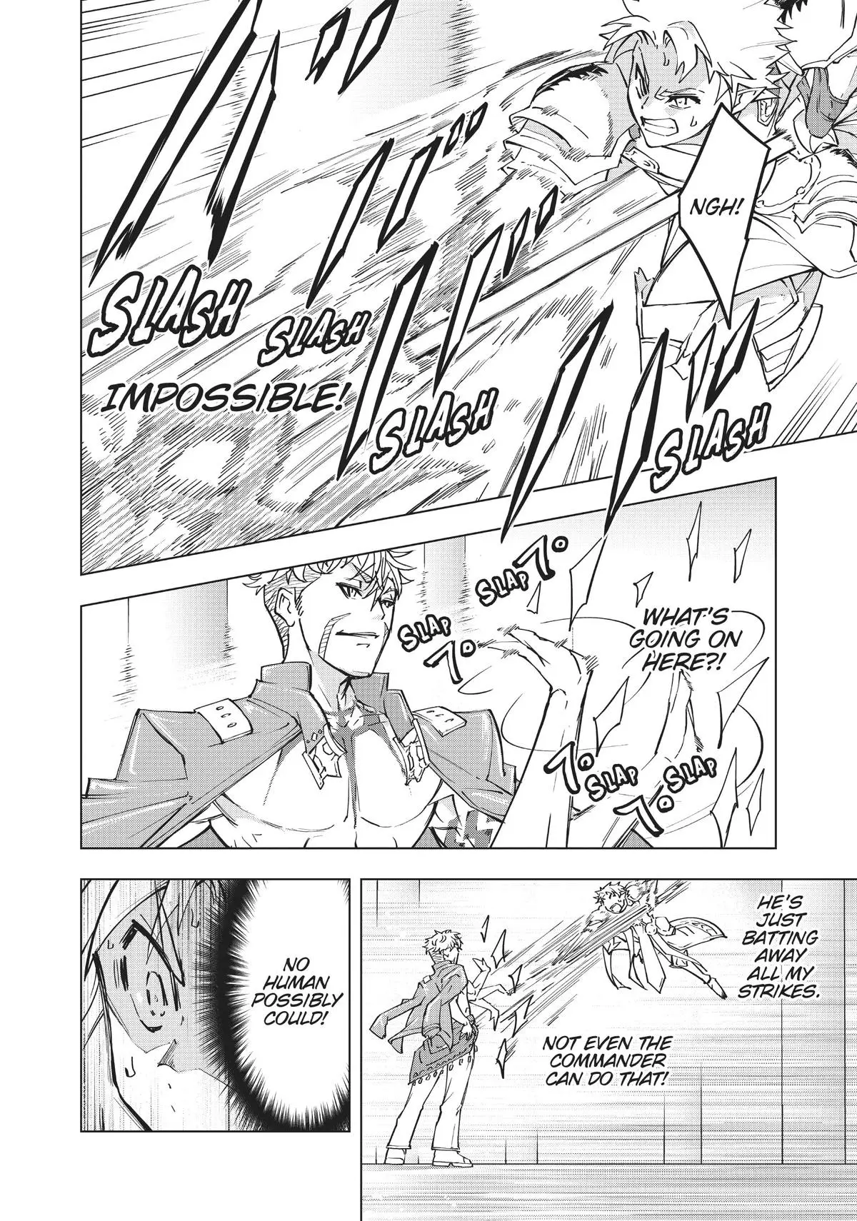 Read My Gift Lvl 9999 Unlimited Gacha - Chapter 36 - w1.mygiftlvl9999unlimitedgacha.org | Image 11