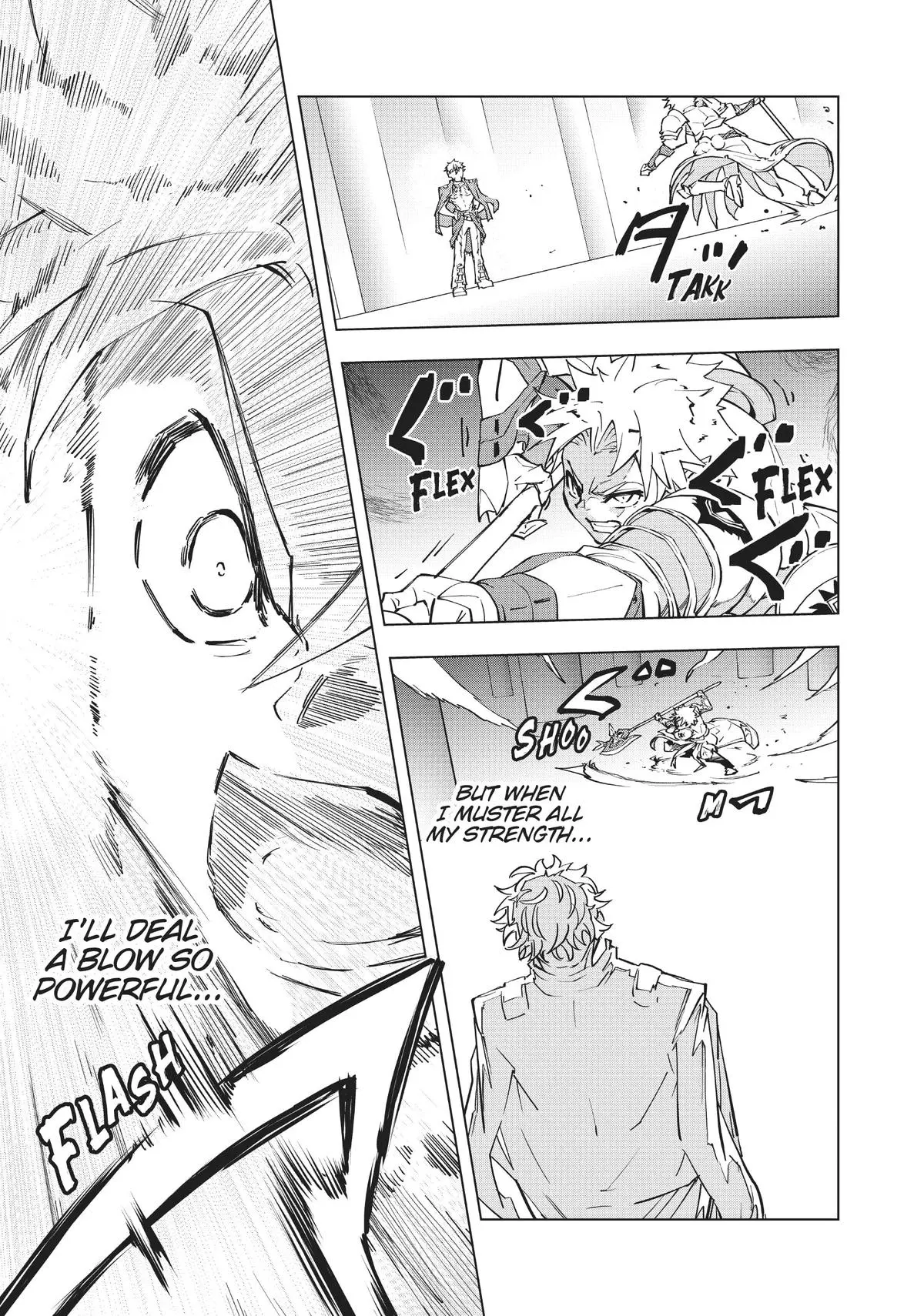 Read My Gift Lvl 9999 Unlimited Gacha - Chapter 36 - w1.mygiftlvl9999unlimitedgacha.org | Image 12