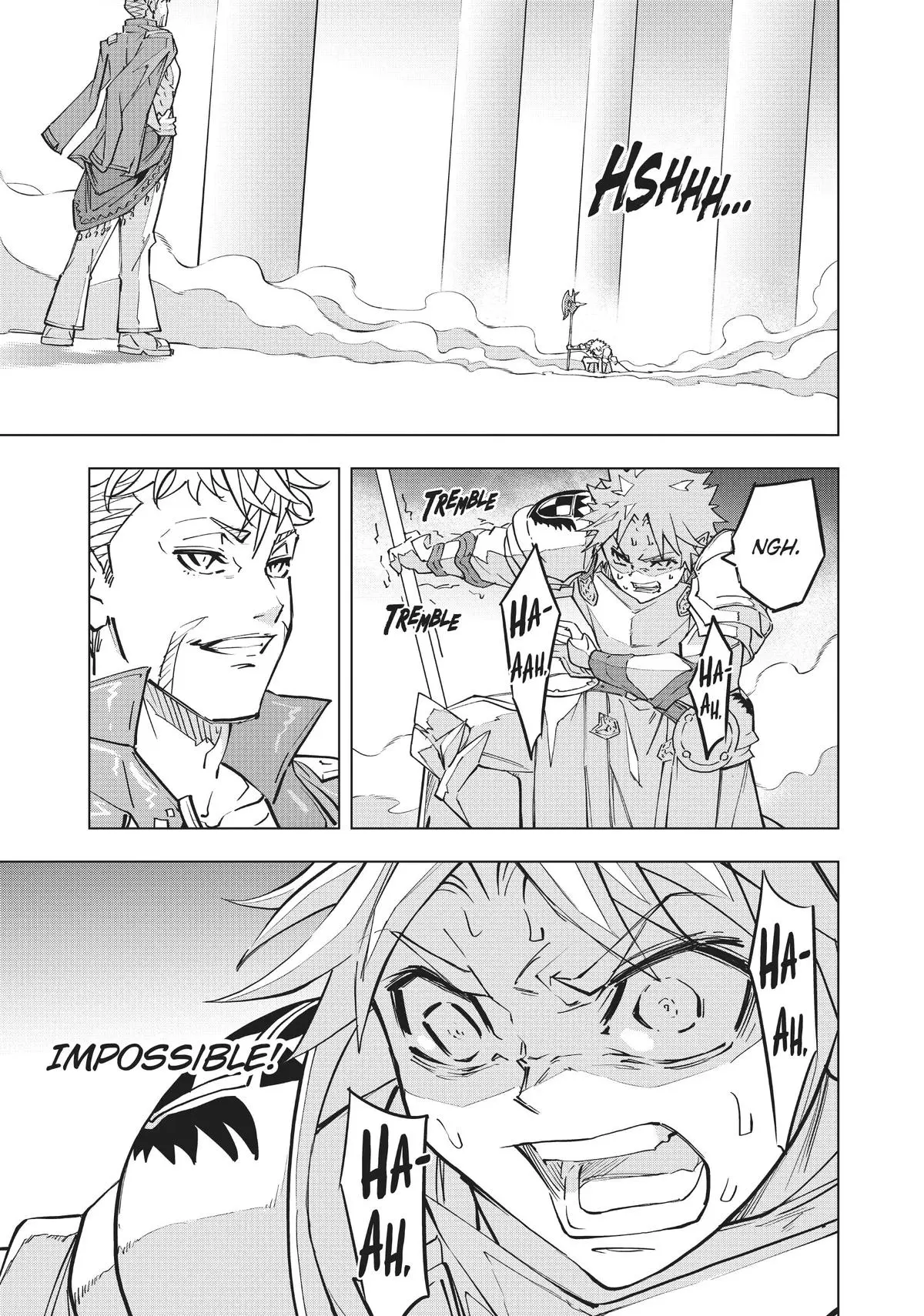 Read My Gift Lvl 9999 Unlimited Gacha - Chapter 36 - w1.mygiftlvl9999unlimitedgacha.org | Image 15