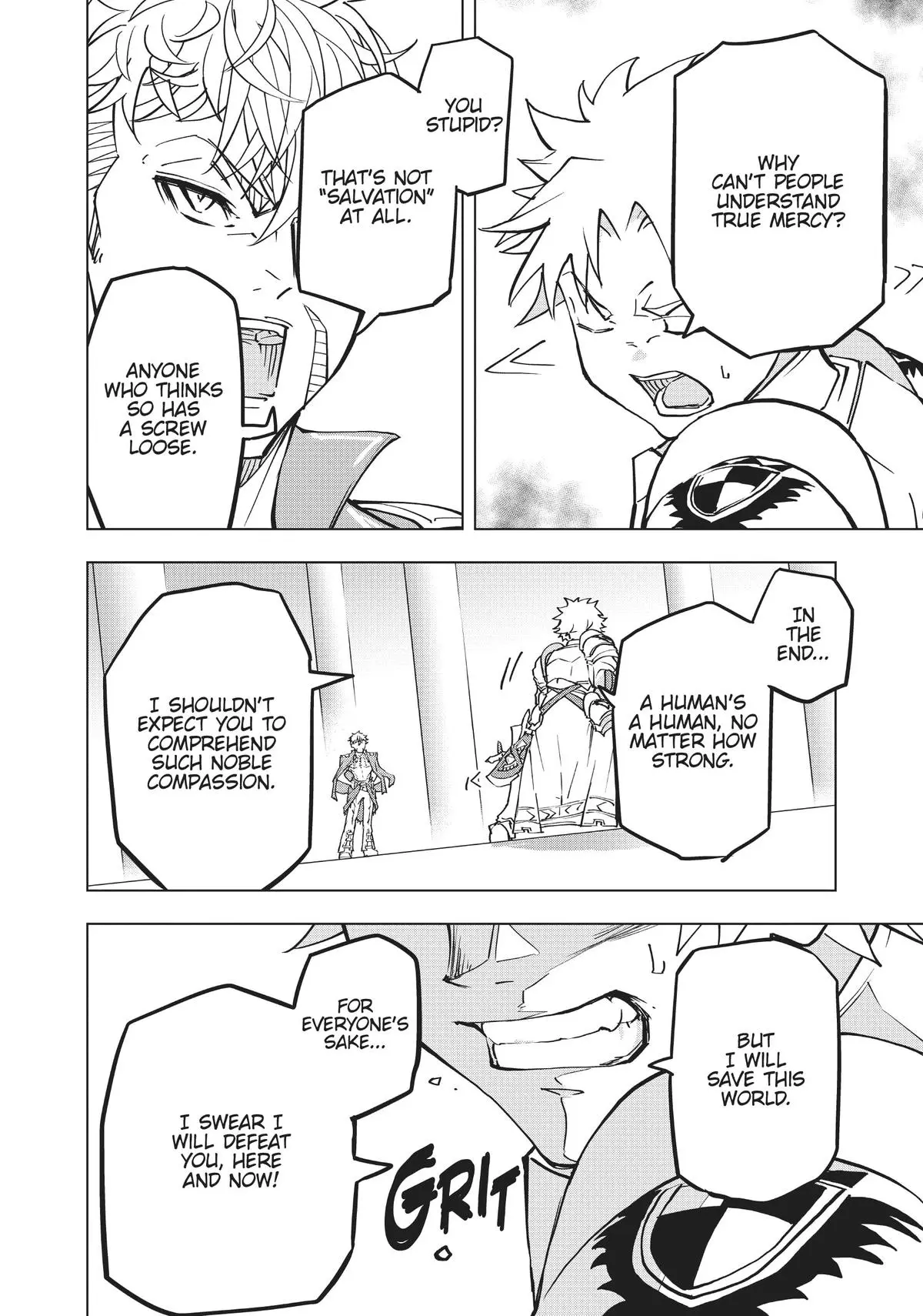 Read My Gift Lvl 9999 Unlimited Gacha - Chapter 36 - w1.mygiftlvl9999unlimitedgacha.org | Image 18