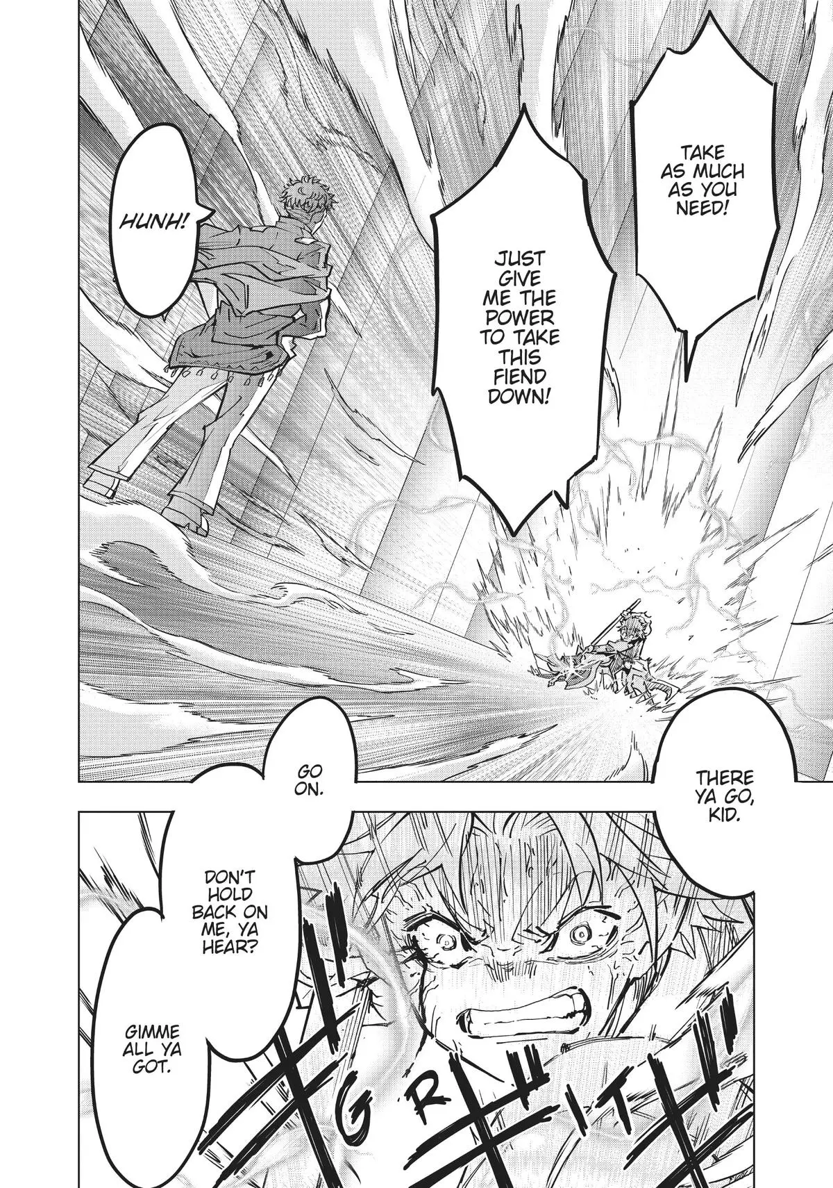 Read My Gift Lvl 9999 Unlimited Gacha - Chapter 36 - w1.mygiftlvl9999unlimitedgacha.org | Image 20