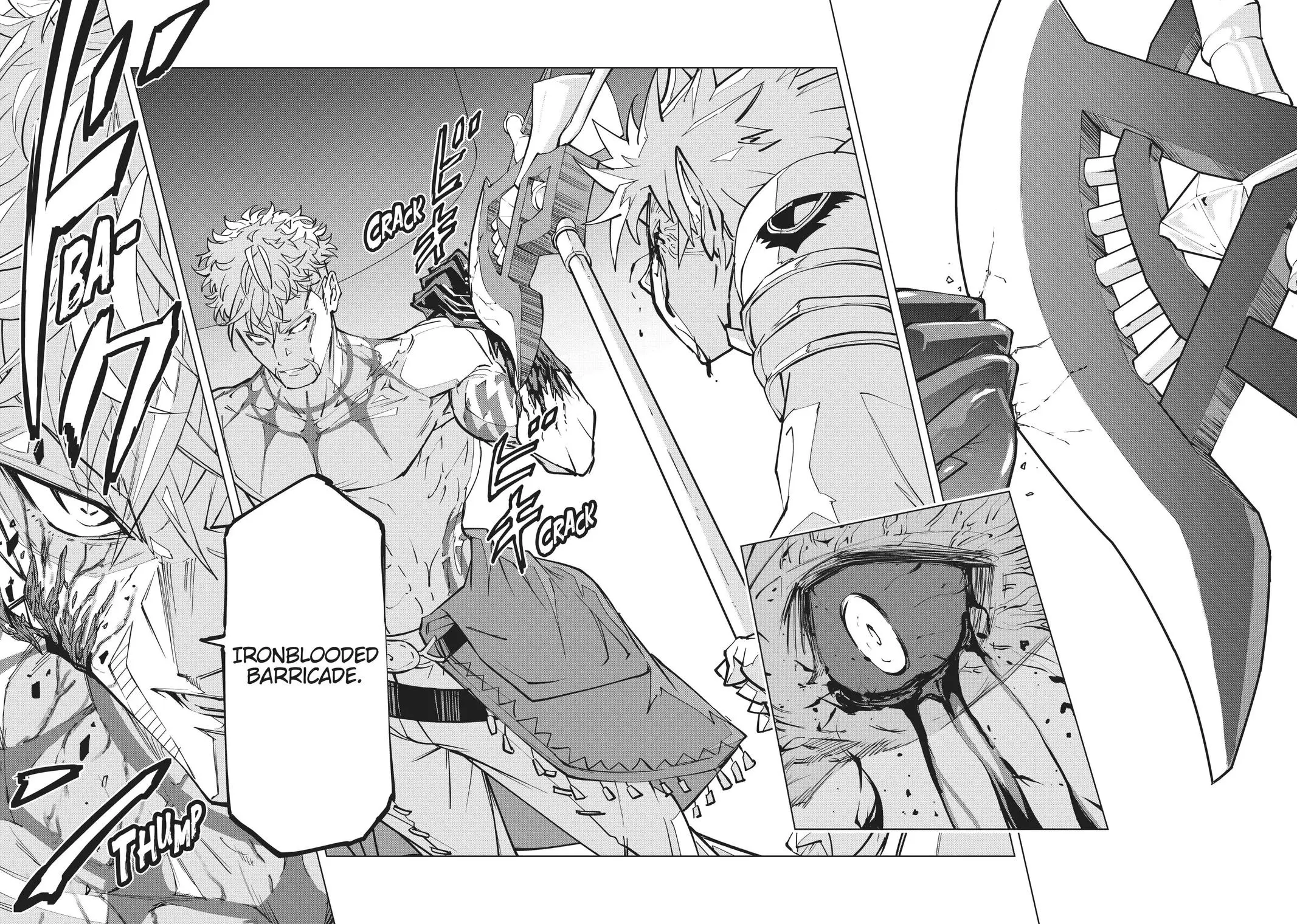 Read My Gift Lvl 9999 Unlimited Gacha - Chapter 37 - w1.mygiftlvl9999unlimitedgacha.org | Image 6
