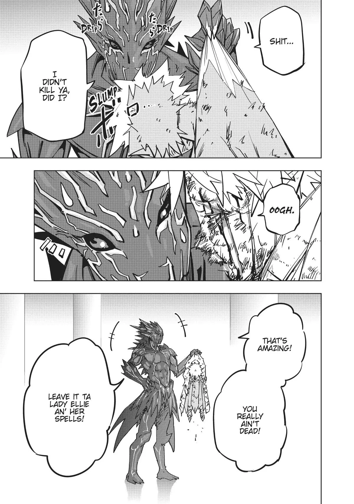 Read My Gift Lvl 9999 Unlimited Gacha - Chapter 37 - w1.mygiftlvl9999unlimitedgacha.org | Image 15
