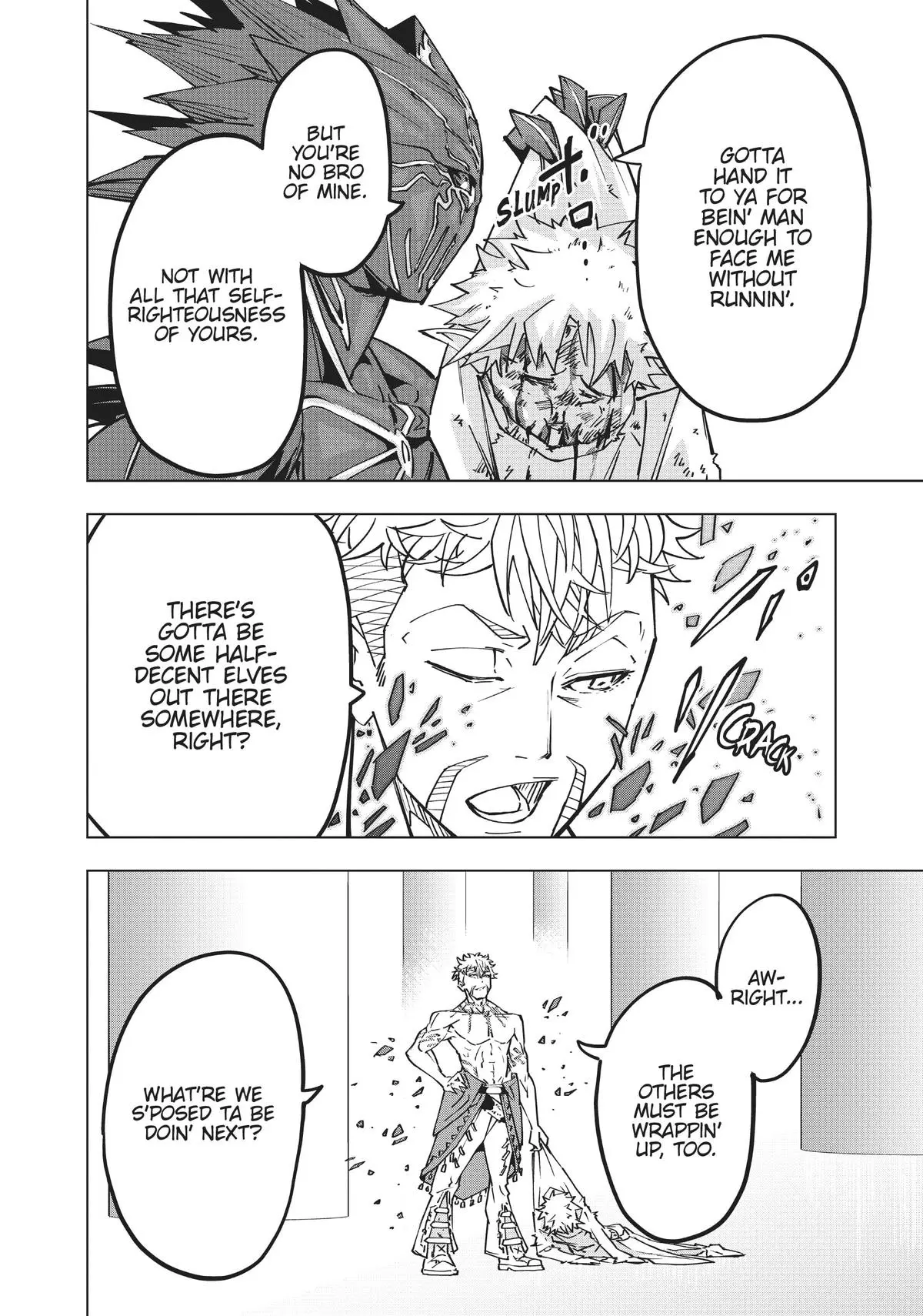 Read My Gift Lvl 9999 Unlimited Gacha - Chapter 37 - w1.mygiftlvl9999unlimitedgacha.org | Image 16