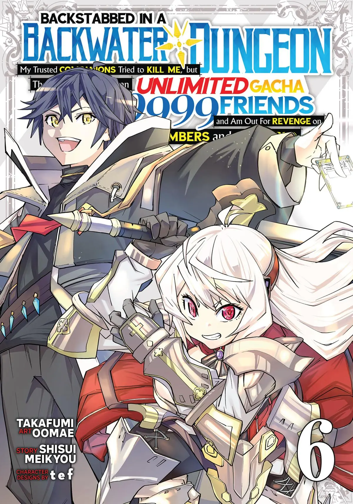 Read My Gift Lvl 9999 Unlimited Gacha - Chapter 38 - w1.mygiftlvl9999unlimitedgacha.org | Image 1