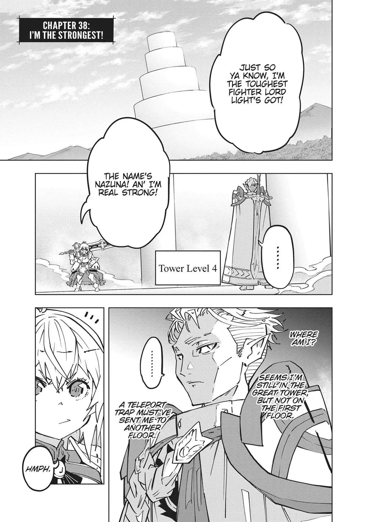Read My Gift Lvl 9999 Unlimited Gacha - Chapter 38 - w1.mygiftlvl9999unlimitedgacha.org | Image 4