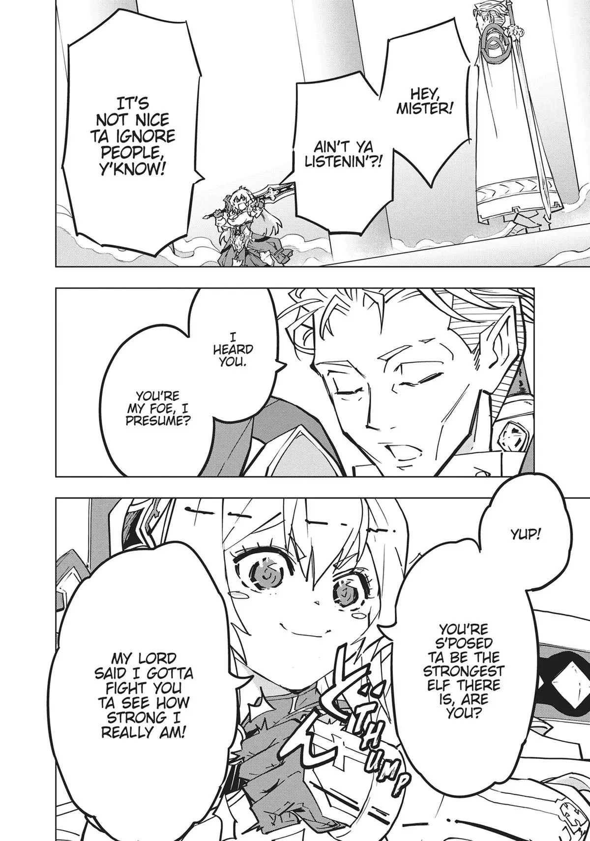 Read My Gift Lvl 9999 Unlimited Gacha - Chapter 38 - w1.mygiftlvl9999unlimitedgacha.org | Image 5