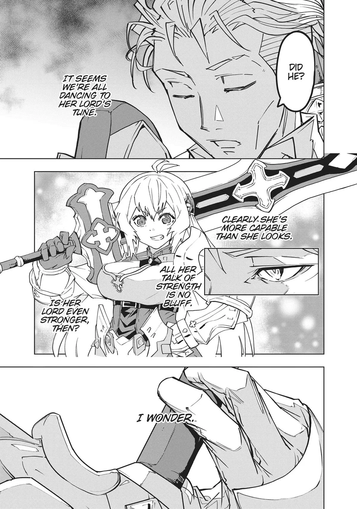 Read My Gift Lvl 9999 Unlimited Gacha - Chapter 38 - w1.mygiftlvl9999unlimitedgacha.org | Image 6