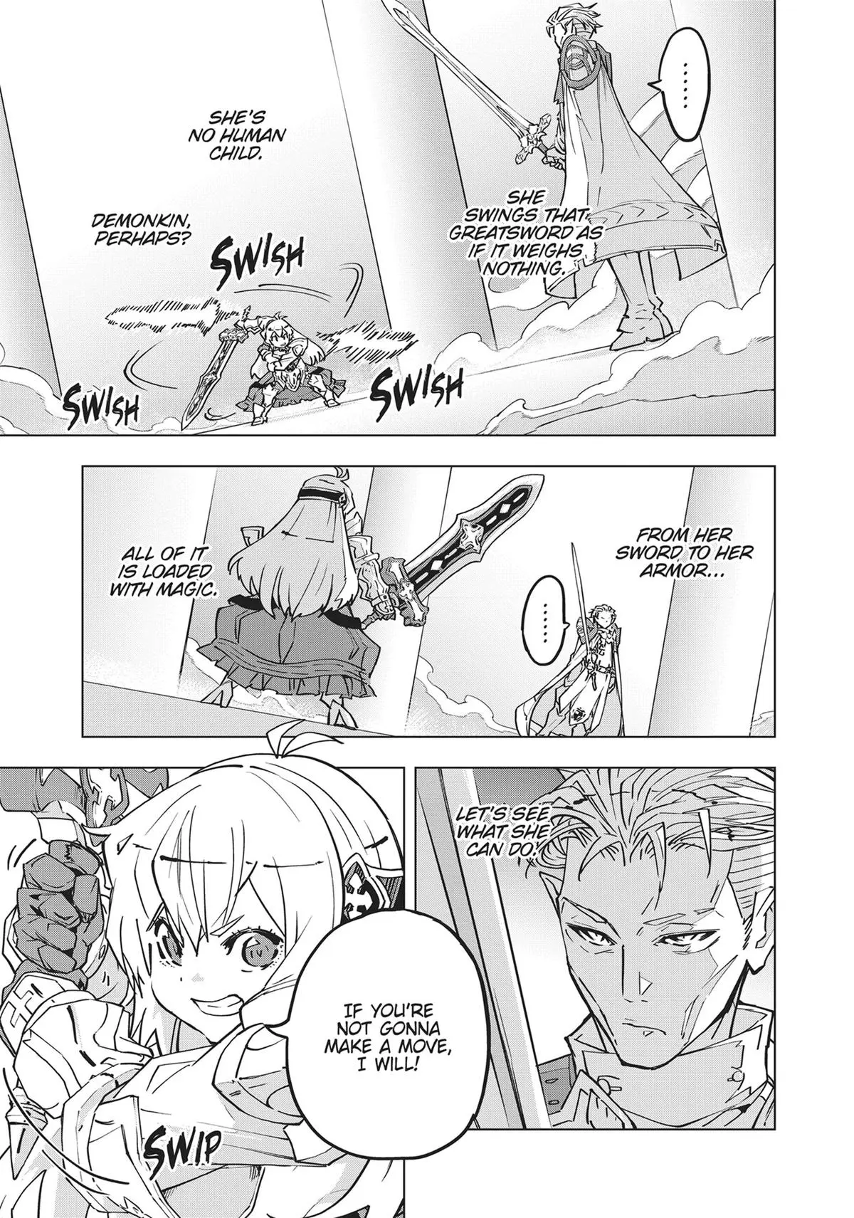 Read My Gift Lvl 9999 Unlimited Gacha - Chapter 38 - w1.mygiftlvl9999unlimitedgacha.org | Image 9