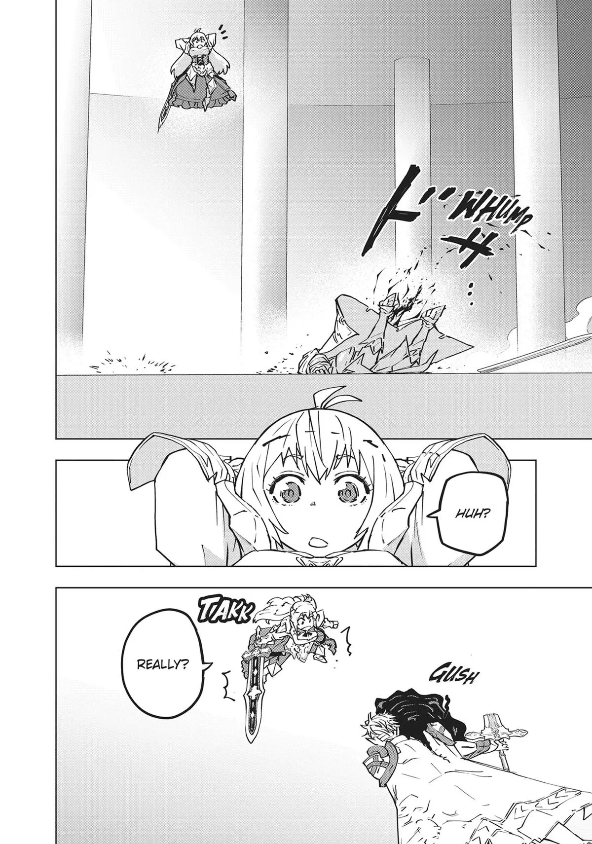 Read My Gift Lvl 9999 Unlimited Gacha - Chapter 38 - w1.mygiftlvl9999unlimitedgacha.org | Image 14
