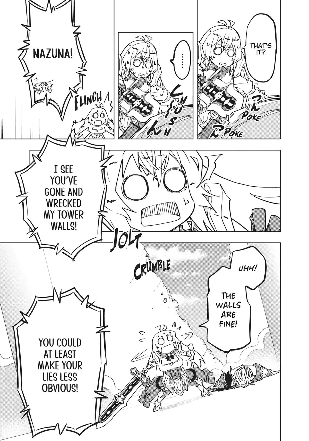 Read My Gift Lvl 9999 Unlimited Gacha - Chapter 38 - w1.mygiftlvl9999unlimitedgacha.org | Image 15